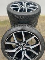Volvo V60 Polestar velgen 19” + Michelin winterbanden, Banden en Velgen, Winterbanden, 235 mm, Ophalen