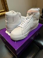 Nieuwe Nike SB Zoom Blazer Mid maat 38,5, Ophalen, Wit, Nike, Nieuw