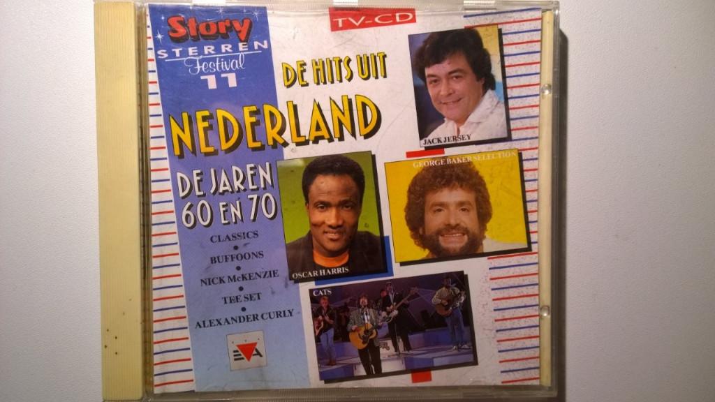 De Hits Uit Nederland De Jaren 60 En 70, Ophalen of Verzenden, Zo goed als nieuw, Pop