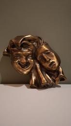 Weens Bronzen Kunstwerk – 5 kg – Massief Brons – Wenen, Antiek en Kunst, Antiek | Koper en Brons, Ophalen of Verzenden, Brons