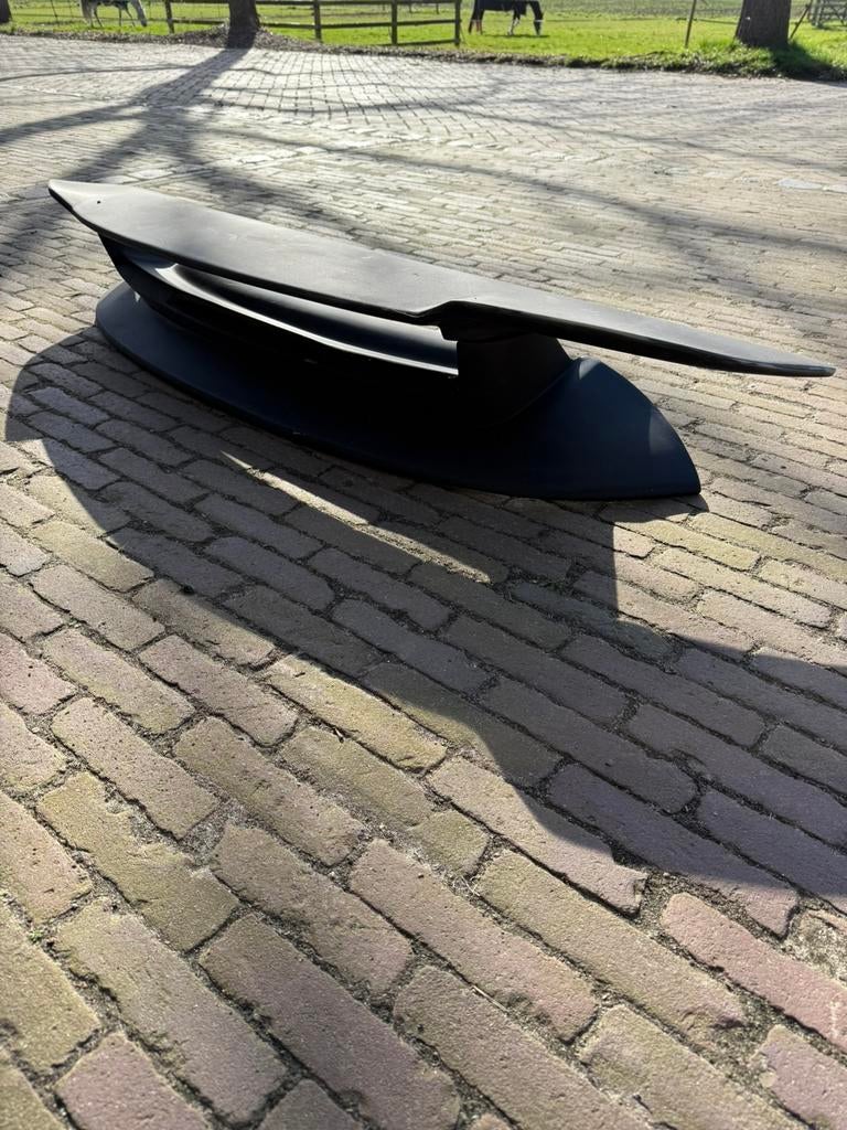Porsche 992 achtervleugel, Auto-onderdelen, Ophalen, Porsche, Motorkap