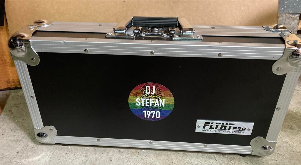 Showtec LED Commander DMX Controller in nieuwe Flightcase, Muziek en Instrumenten, Licht en Laser, Ophalen of Verzenden, Zo goed als nieuw