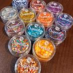 schmink superstar wax glitter gel 10gram 4,90 per stuk, Ophalen of Verzenden, Nieuw, Schmink, Overige