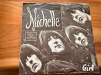 The Beatles - Michelle / Girl (Single), Gebruikt, 7 inch, Single, Ophalen of Verzenden