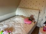 Stapelgoed Bed 120x200 - Ideaal voor kinderkamer!, Ophalen, Overige materialen, Wit, Zo goed als nieuw