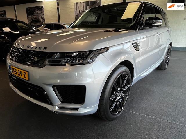 Land Rover RANGE ROVER SPORT P400e HSE Dynamic Stealth 69524, Automaat, Gebruikt, 4 cilinders, 2500 kg