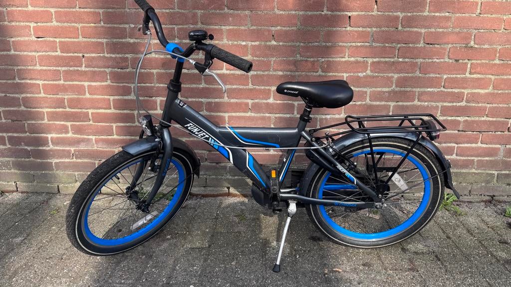 Funjet kinderfiets 20 inch, Ophalen, Gebruikt, 20 inch of meer