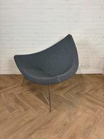 Vitra Coconut fauteuil, Ophalen, Overige materialen, 75 tot 100 cm, Zo goed als nieuw