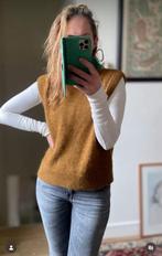 Sézane vest Samuel XS, Ophalen of Verzenden, Gedragen, Maat 34 (XS) of kleiner, Bruin