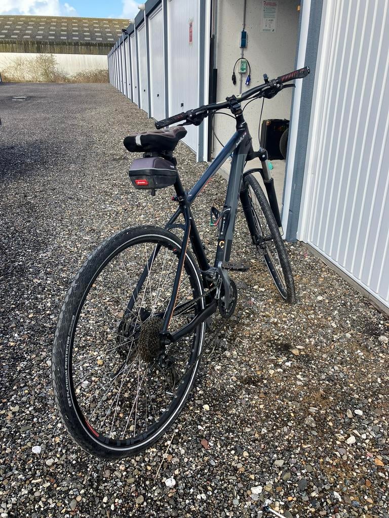 Cube aim sl 29”, Fietsen en Brommers, Fietsen | Heren | Sportfietsen en Toerfietsen, 26 inch, Zo goed als nieuw, Meer dan 20 versnellingen