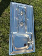 Kookblad camper, Caravans en Kamperen, Camper-accessoires, Ophalen, Gebruikt