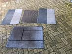 Gratis droogloopmatten, Ophalen, Gebruikt