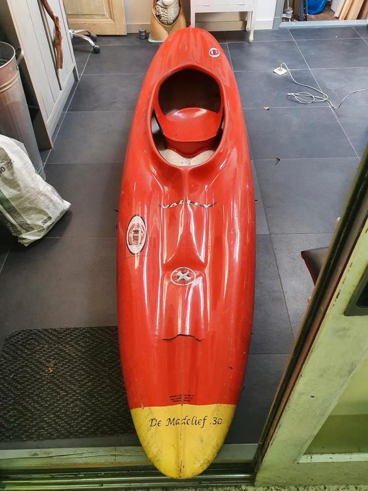 Kano opknapper, Watersport en Boten, Kano's, Gebruikt, Overige typen, Eén persoon, Ophalen