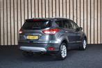 Ford Kuga 1.5 Titanium NL-auto Trekhaak 2e eig. Navi Clima C, Euro 6, Leder en Stof, Origineel Nederlands, Bedrijf