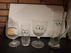 Mommeriete bierglazen, Ophalen, Zo goed als nieuw, Bierglas