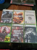 xbox 360 spellen, 2 spelers, Ophalen of Verzenden