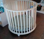 Bopita ronde box, Kinderen en Baby's, Boxen, Ophalen of Verzenden, Zo goed als nieuw, Rond, In hoogte verstelbaar