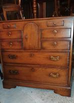 RAC ladenkast, Zo goed als nieuw, Minder dan 100 cm, Kersenhout, 25 tot 50 cm