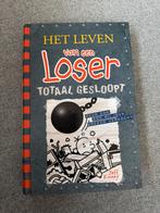 Het Leven van een Loser: Totaal Gesloopt - Jeff Kinney, Boeken, Ophalen of Verzenden, Zo goed als nieuw, Fictie algemeen