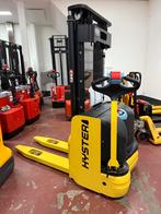 HYSTER S1.0 BJ2009 350UUR 1000KG DUPLO 2.80M NETTE MACHINE, Ophalen of Verzenden, Zo goed als nieuw