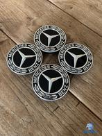 ORIGINELE Mercedes Benz NIEUW MODEL naafkap naafdop zwart