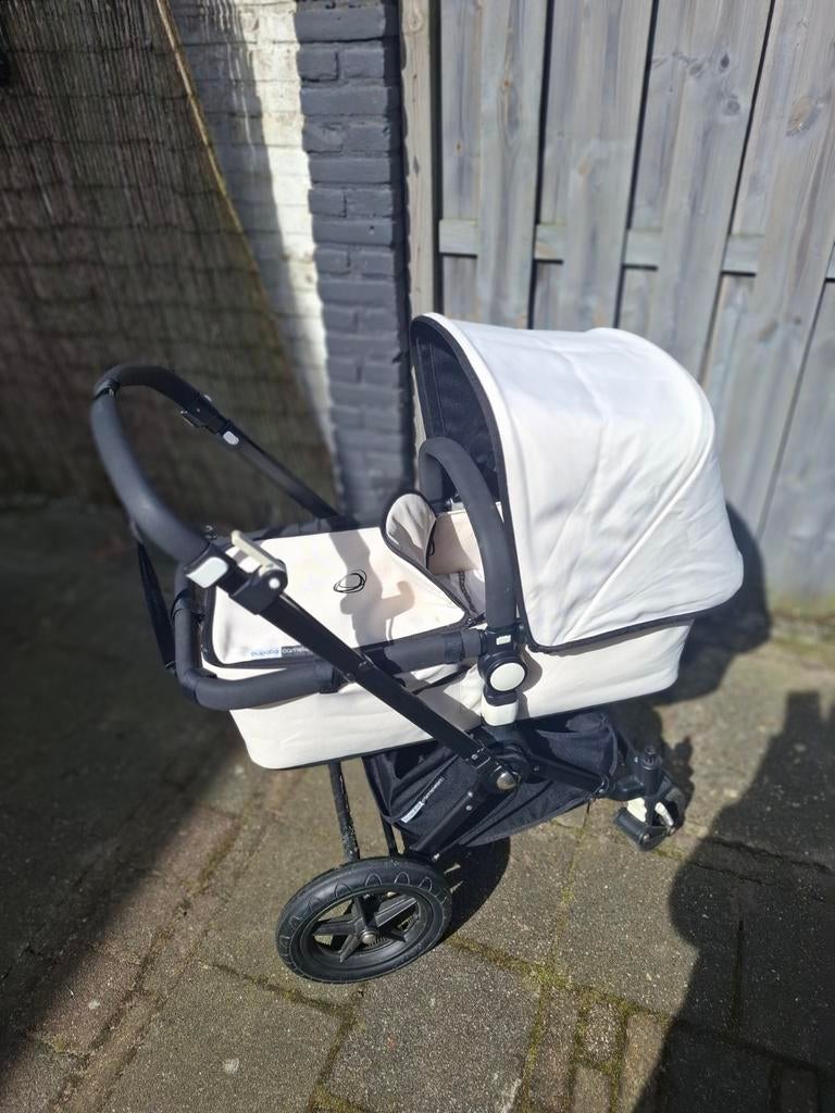 Kinderwagen/buggy Bugaboo, Kinderen en Baby's, Kinderwagens en Combinaties, Ophalen, Gebruikt, Bugaboo, Verstelbare duwstang