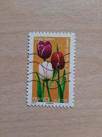 Frankrijk tulpen, Verzenden, Gestempeld