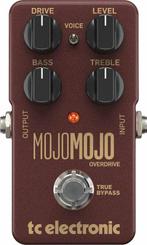 TC Electronic Mojomojo overdrive, Muziek en Instrumenten, Effecten, Ophalen of Verzenden, Zo goed als nieuw