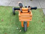 Kinderfeets Tiny Tot Plus Loopfiets/Driewieler - Bamboe, Ophalen, Gebruikt, Loopfiets