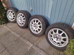 Saab velgen 15 inch, Ophalen, Gebruikt, 15 inch, Velg(en)