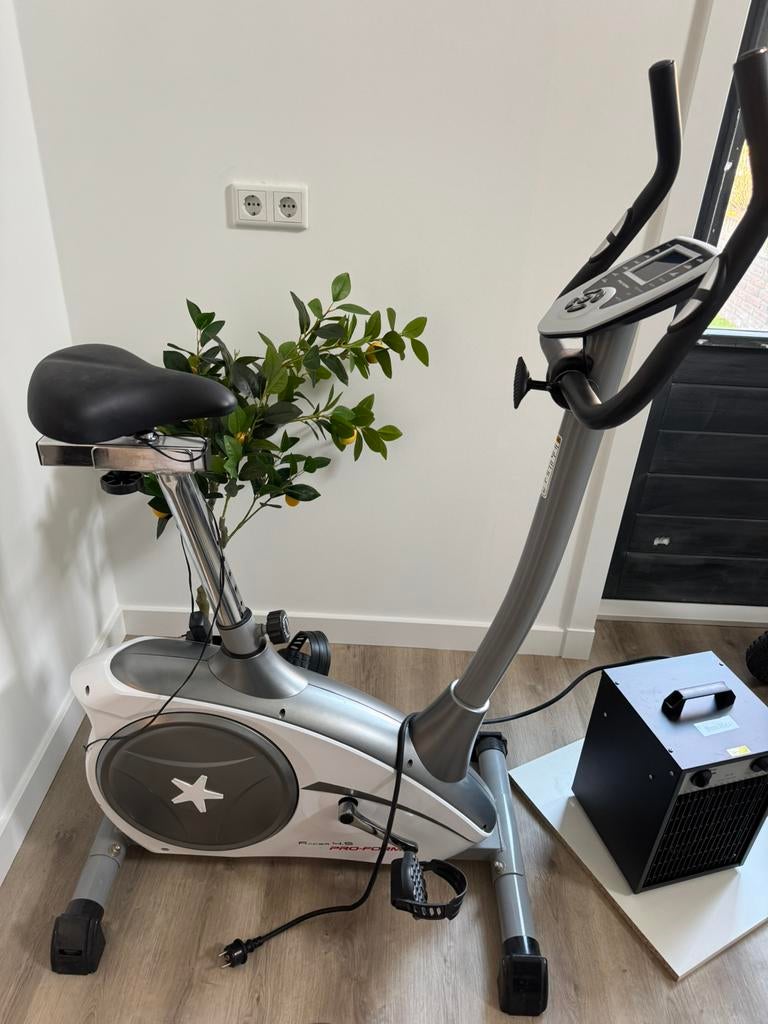 Home trainer fiets, Ophalen, Zo goed als nieuw, Hometrainer