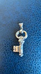 Grote hanger 925 zilver sleutel, Ophalen of Verzenden, Gebruikt, Zilver, Zilver