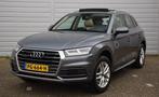 Audi Q5 2.0 TFSI quattro Design Pro Line Plus*1e eigenaar*NL, Auto's, Audi, Bluetooth, Gebruikt, 4 cilinders, Bedrijf