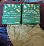 768 led verlichtingssnoer 450cm multi color bieden per set, Ophalen of Verzenden, Zo goed als nieuw