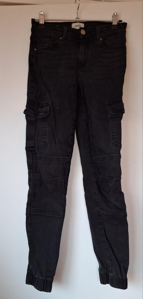 Spijkerbroek Only XS, Kleding | Dames, Spijkerbroeken en Jeans, Only, Blauw, Ophalen of Verzenden, Zo goed als nieuw