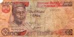 Bankbiljet:  Nigeria, 100 Naira, 1999, Verzenden, Nigeria, Los biljet