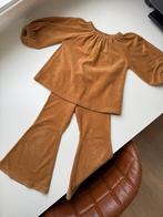 MOONBEAM Collective broek en top truitje maat 98 uitstekend!, Meisje, Ophalen of Verzenden, Zo goed als nieuw, Setje