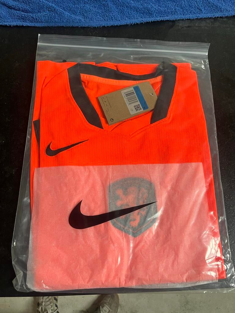 Nike Nederlands Elftal Shirt WK 2026 Oranje Nieuw, Verzenden, Nieuw, Shirt