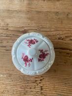 Schattig Royal KPM Bavaria Porseleinen Potje met Rozen, Ophalen of Verzenden