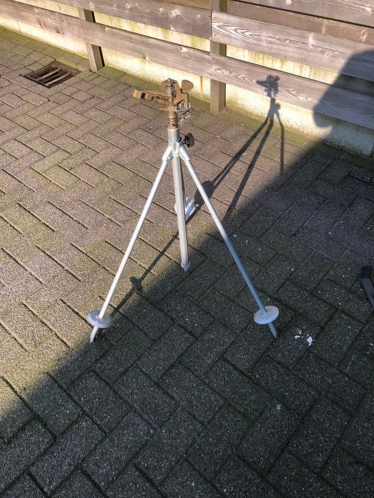 Tuinsproeier, Tuin en Terras, Tuinsproeiers, Ophalen, Zo goed als nieuw