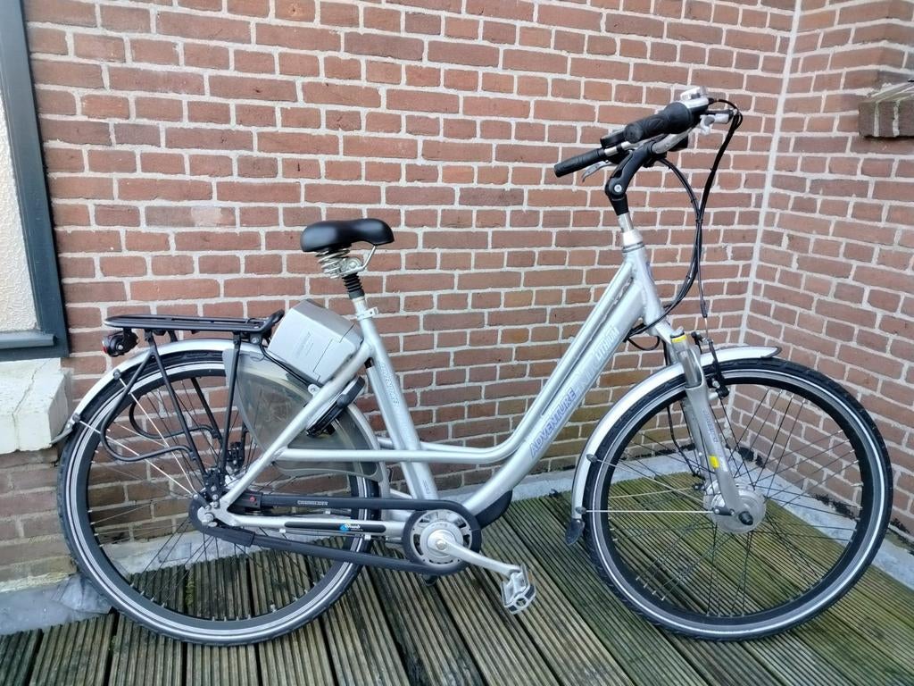 Elektrische fiets Adventure, Fietsen en Brommers, Elektrische fietsen, Ophalen, Overige merken