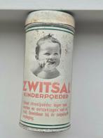 Zwitsal Kinderpoeder blik Apeldoorn, Ophalen of Verzenden, Gebruikt, Overige