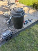 Vijverpomp, Ophalen, Gebruikt, Vijverpomp