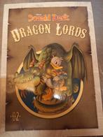Donald duck dragon lords deel 2, Eén stripboek, Ophalen of Verzenden, Zo goed als nieuw