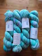 Wol met Verve Merino Twist Sock - Handgeverfd Garen, Ophalen of Verzenden, Nieuw, Breien of Haken, Wol of Garen
