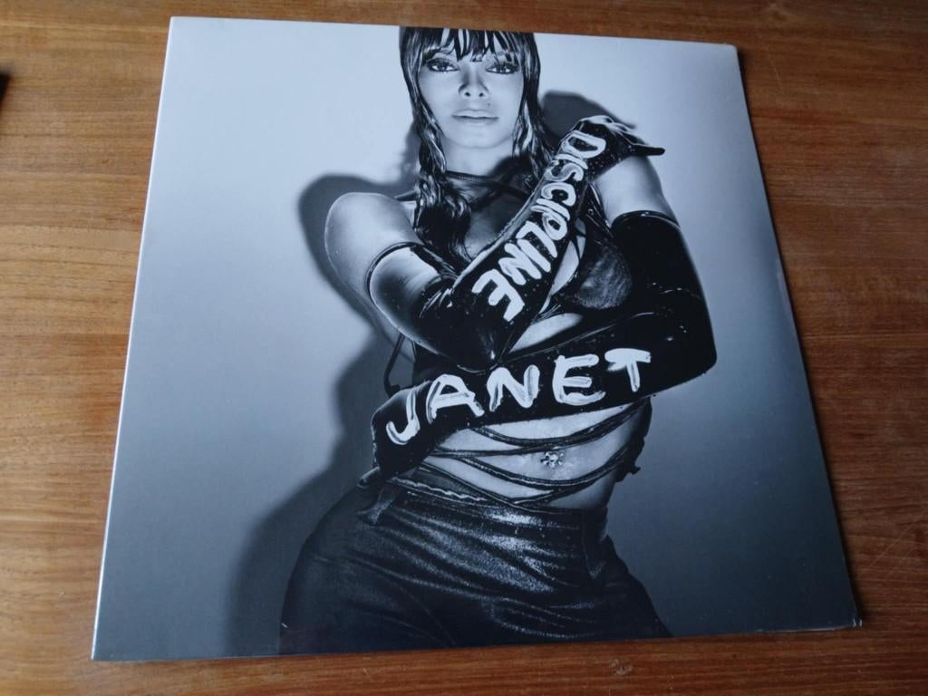 Janet Jackson - Discipline <2LP> (NIEUW), Originele persing, R&B, Nieuw in verpakking, Ophalen of Verzenden