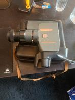 Canon REFLEX ZOOM 8-2 8mm Film Camera, Audio, Tv en Foto, Fotocamera's Analoog, Ophalen of Verzenden, Zo goed als nieuw, Compact