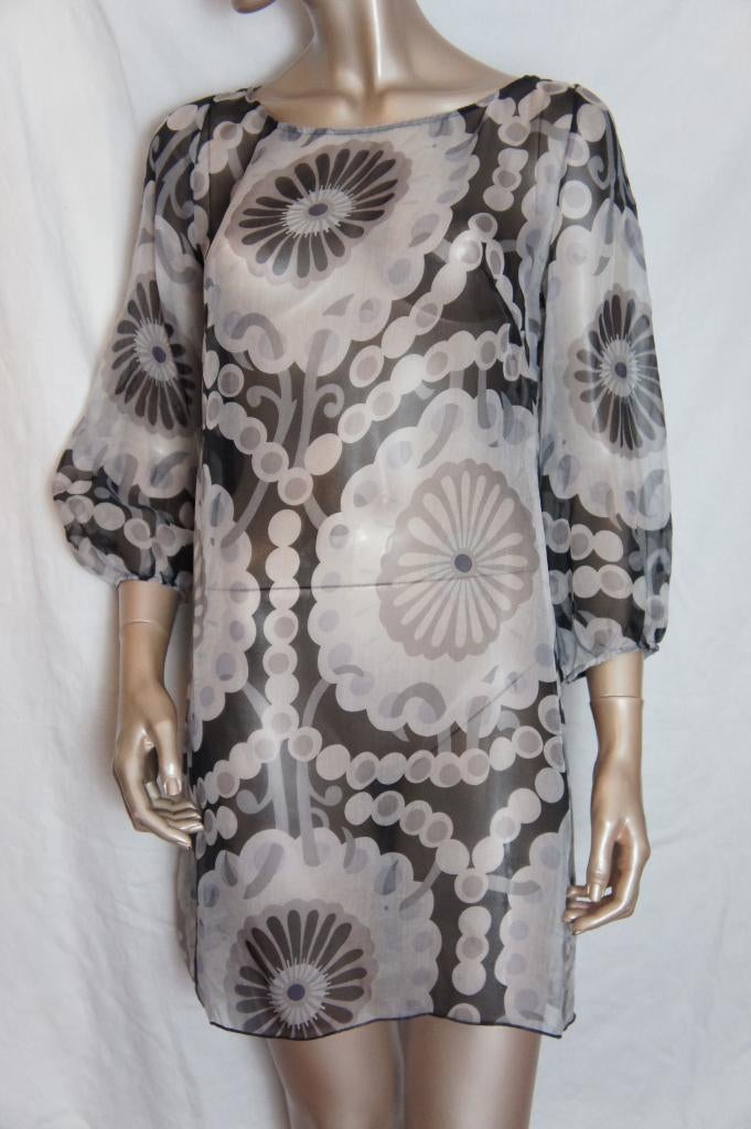 HOSS tuniek maat 38, Verzenden, Zo goed als nieuw, Maat 38/40 (M), Boven de knie