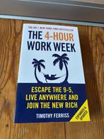 The 4-Hour Work Week - Timothy Ferriss, Ophalen of Verzenden, Zo goed als nieuw