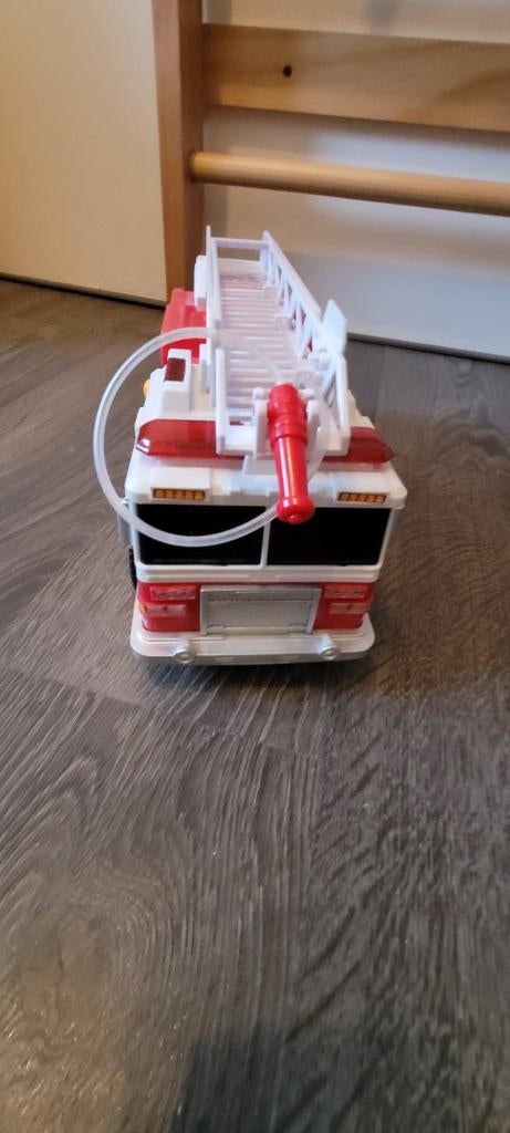 Brandweerwagen Speelgoed, Ophalen of Verzenden, Gebruikt